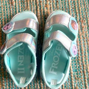 Frozen Sandals